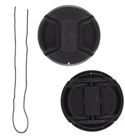 2 Copie Protezioni Sostitutive per Copricapelli 58 mm