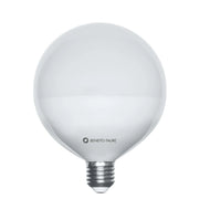 Lampadina a led a globo E27 da 22W e 2600 lumen 3000K