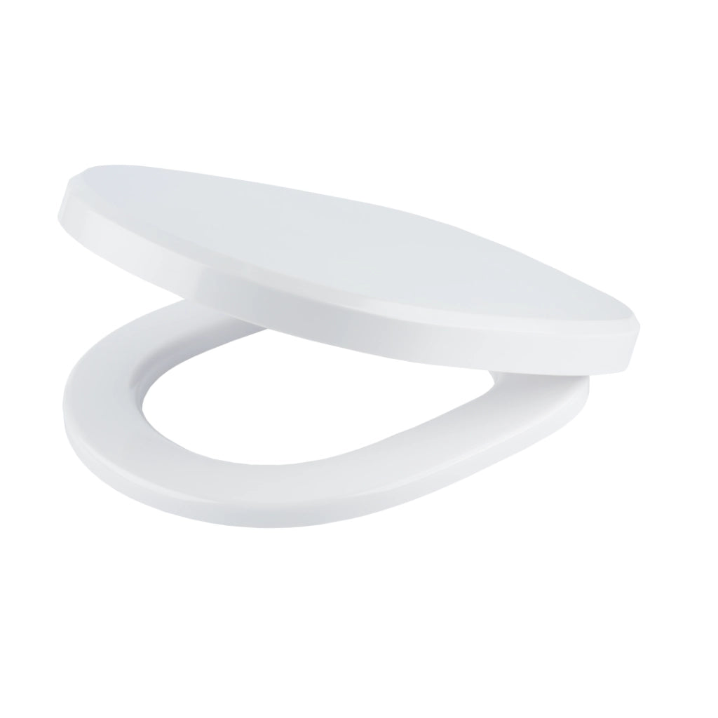 Copri sedile wc avvolgente forma D