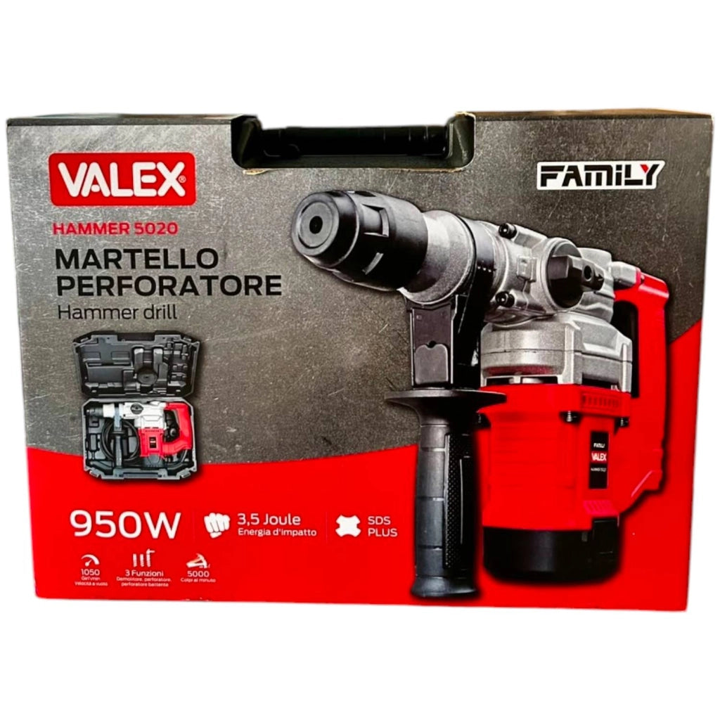 MARTELLO PERFORATORE HAMMER 5020