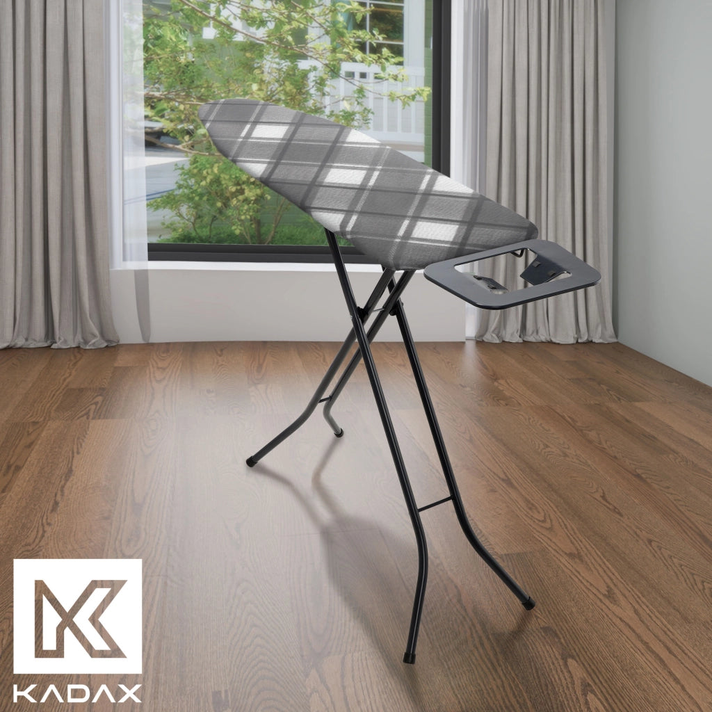 Copertura per asse da stiro KADAX 120x38 cm, elasticizzata