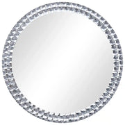 Specchio da Parete | Specchio decorativo 40 cm in Vetro Temperato