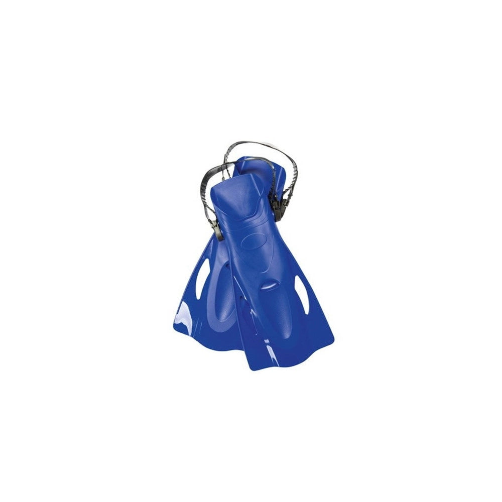 Trade Shop - Pinne Immersione Snorkeling Universali Regolabile Dalla Mis. 37-41 -
