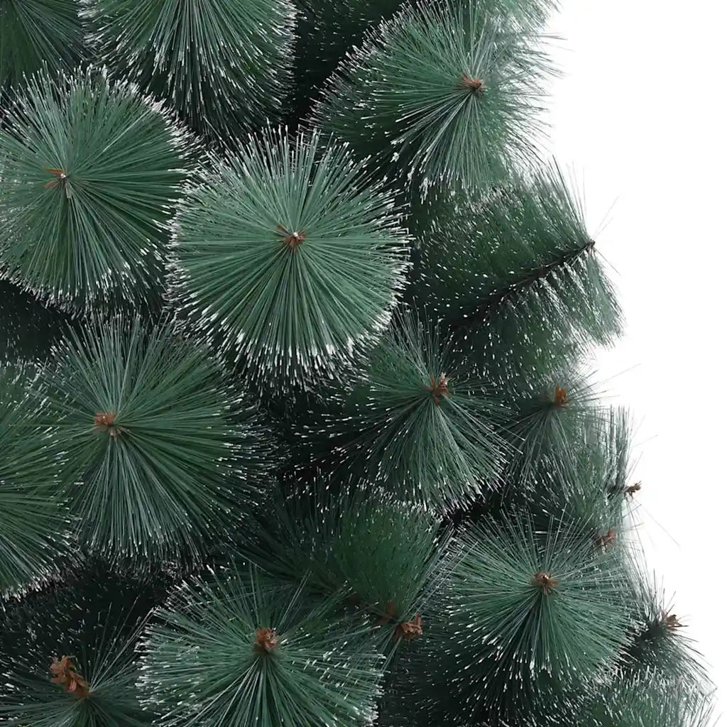 Albero di Natale artificiale pre-illuminato con set di palle 3396146