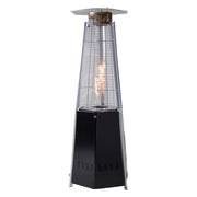 STUFA RADIANTE PIRAMIDE ESAGONALE 12,5 kw  - KASART