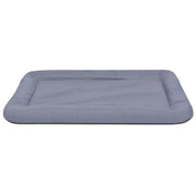 Materasso per Cani Taglia L Grigio CFW6331813
