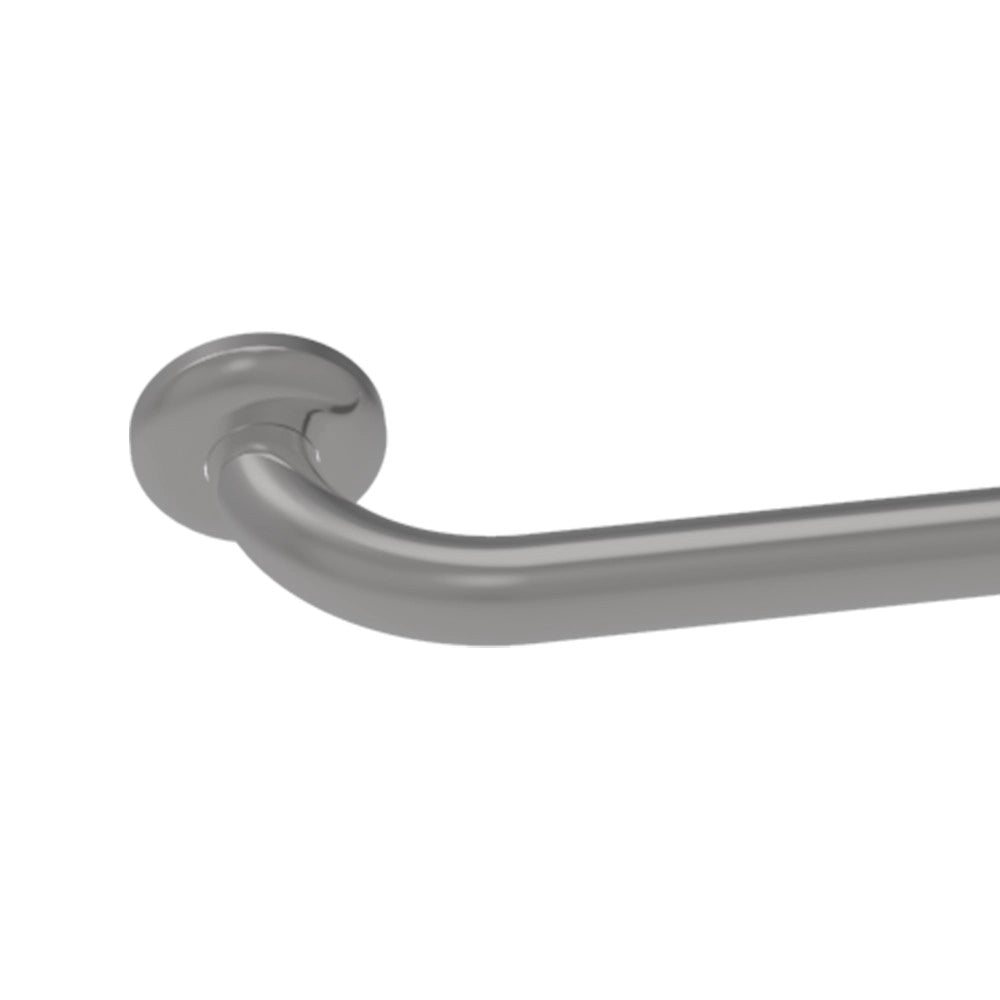 Maniglia di sicurezza da cm 90 acciaio inox lucido