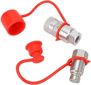 Connesse hydrauliche - Sincronizzazione rapida 1/4 pollici