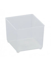 Vaschetta in plastica per scatola organizer modello Class 5