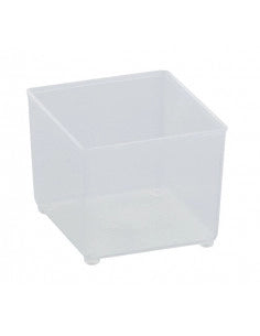 Vaschetta in plastica per scatola organizer modello Class 5