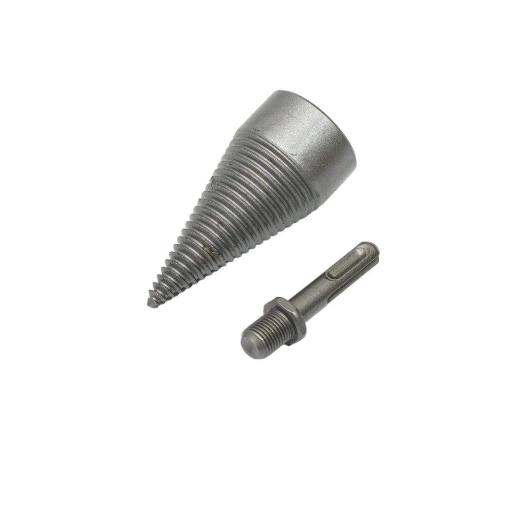 Spaccalegna per trapano a percussione da 42 mm