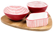 Set Ashanti 4 pezzi