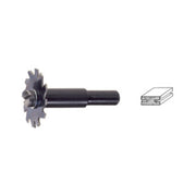 POGGI 369.00 FRESA SAGOMATA P/INTAGLI D 30X2,5 MM- POGGI- 1,0 pz