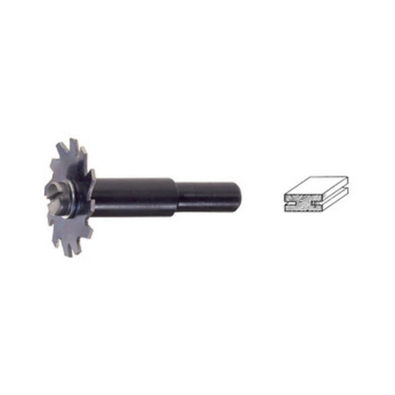 POGGI 369.00 FRESA SAGOMATA P/INTAGLI D 30X2,5 MM- POGGI- 1,0 pz