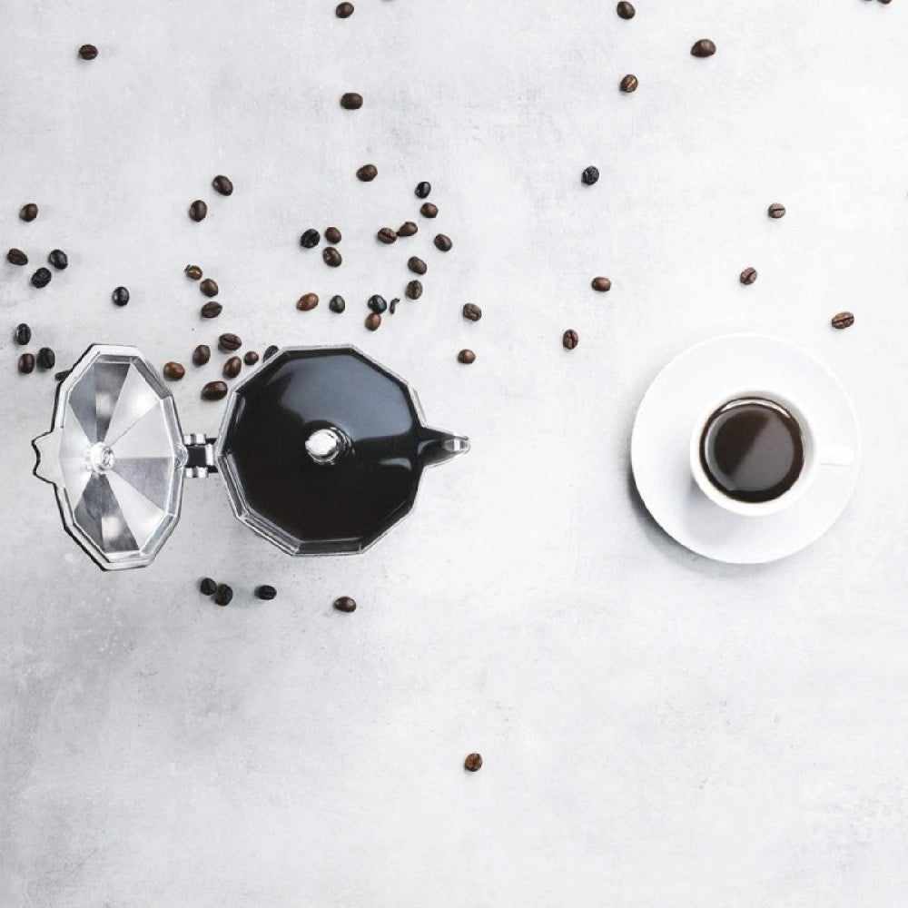 CECOTEC 01664 - Moka Cumbia Mokclassic 900 Garnet