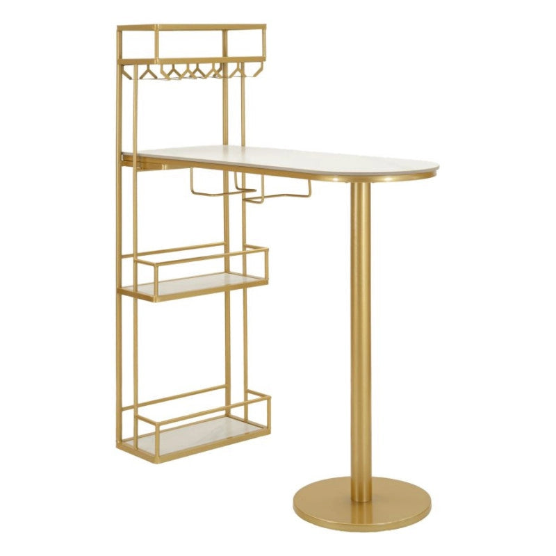 Bancone Bar Luxy cm 120x45x150