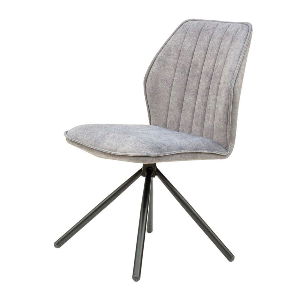Sedia JENS (grigio chiaro)