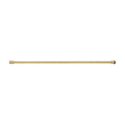 PROLUNGA P/LANCIA IN OTTONE  50 CM*