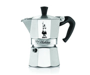 CAFFETTIERA LA MOKINA  mezza tazza    BIALETTI