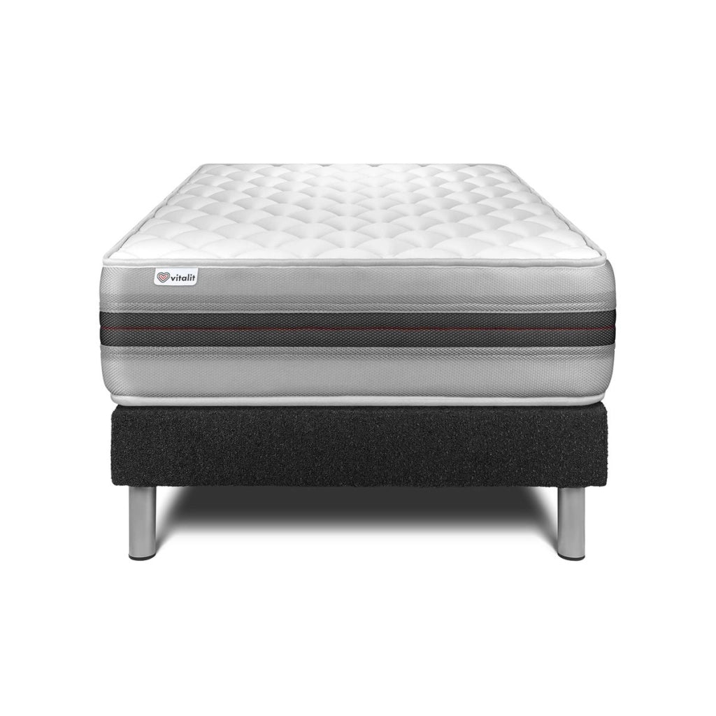 Materasso e base 90x190 cm - Vitalmemo Back