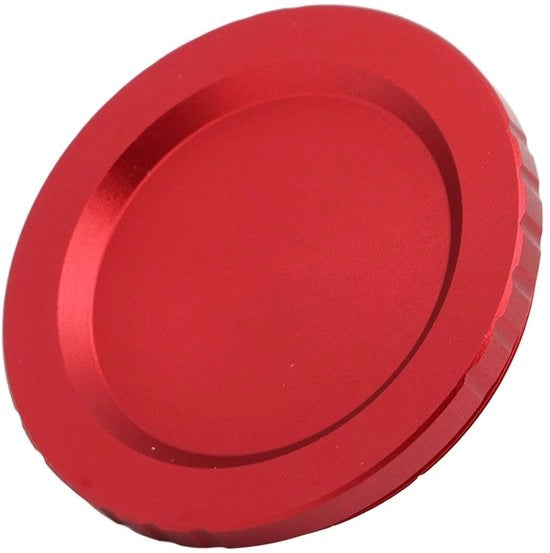 Protezione per Lente - Forma Perfetta - Copertura per Polvere - Leggero in Alluminio - Viti a Vite Interna - Protezione per Lente - Precisione di Misura - Copertura per Lente 

modello: Lensdop Perfecte Pasvorm 
codice prodotto: 123456