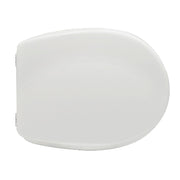 SEDILE WC PER POZZI GINORI COLIBRI' 2 FORMA 1- Bianco- CW- pezzi 1
