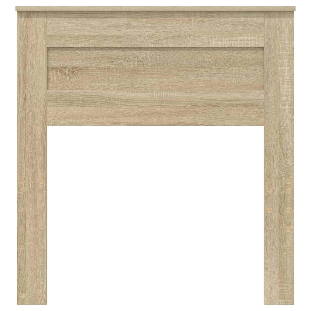 Testiera | Testata Rovere Sonoma Legno multistrato
