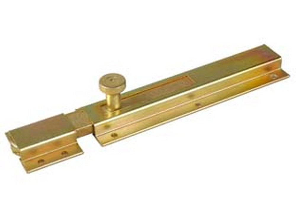 10pz catenaccio trasversale con incontro art.30 - mm.120x40 cod:ferx.fer93453