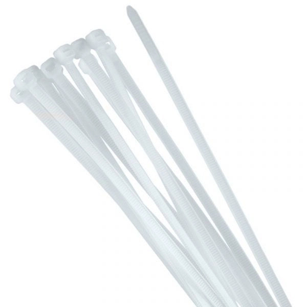 FASCETTA  MM360X3.6 BIANCA PLA CF100