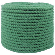 Corda Verde 1,2 x 1,2 x 2500 cm Cotone 42011960
