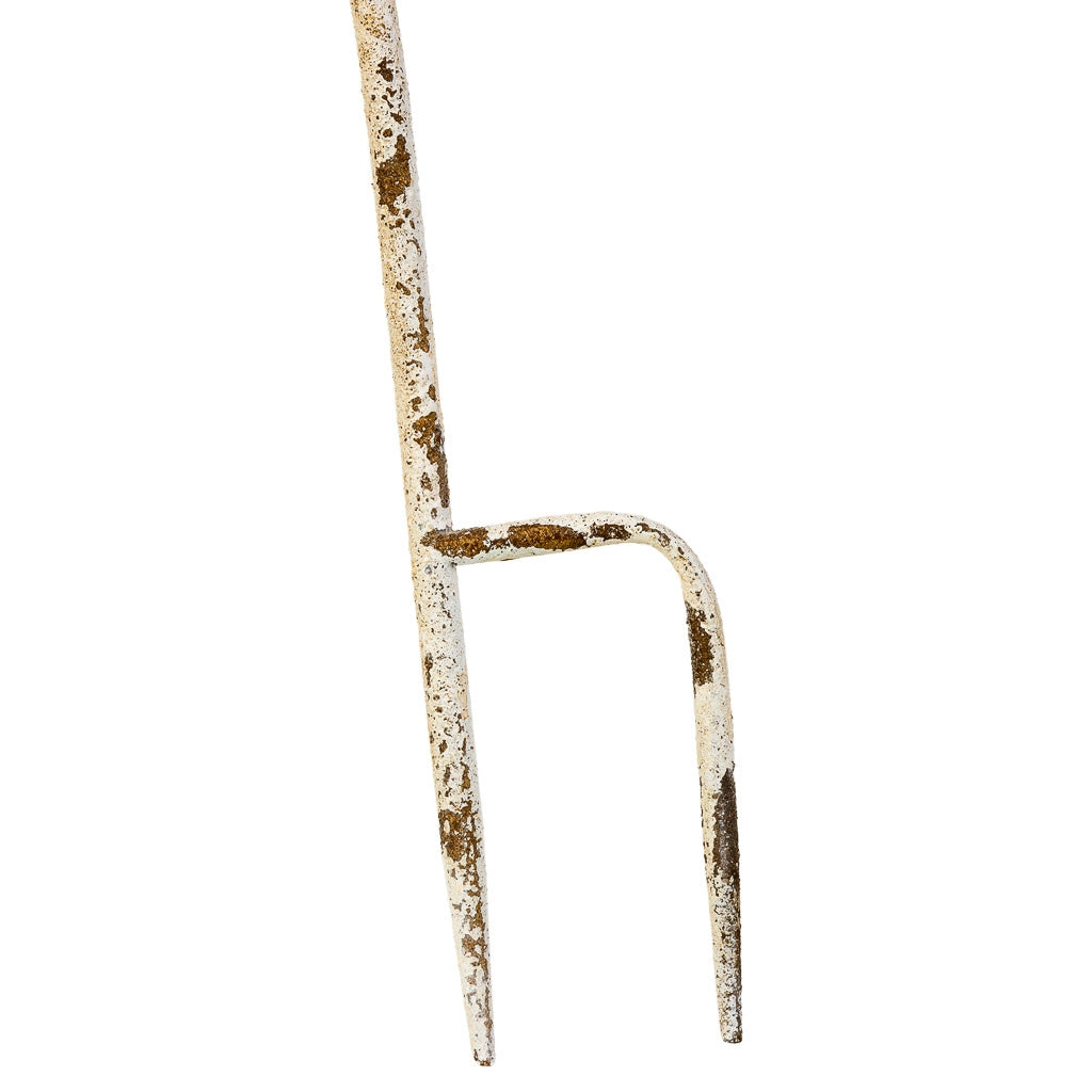 Figura decorativa da giardino 46x4x180h cm
