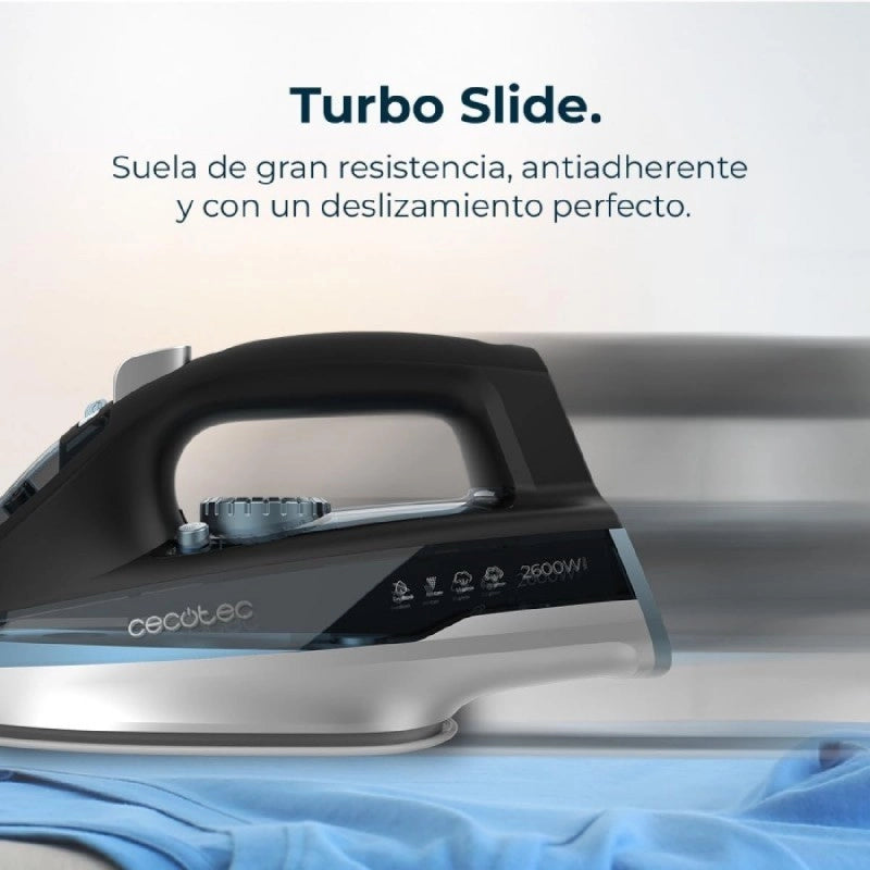 CECOTEC 01867 - Ferro da stiro IronHero 2600 Force