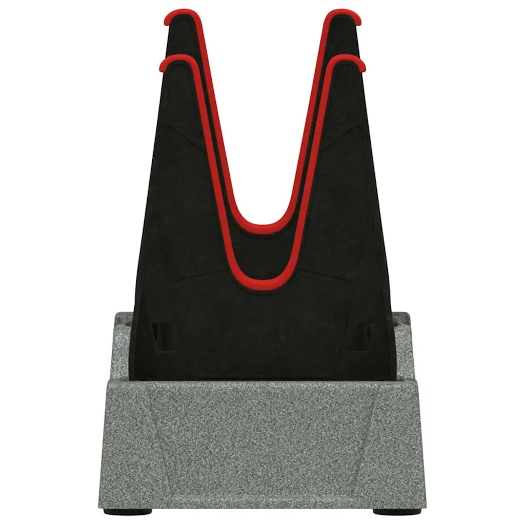 Supporto per tiro Regolabile Grigio 46 x 14 x 19,5 cm Plastica 42013607