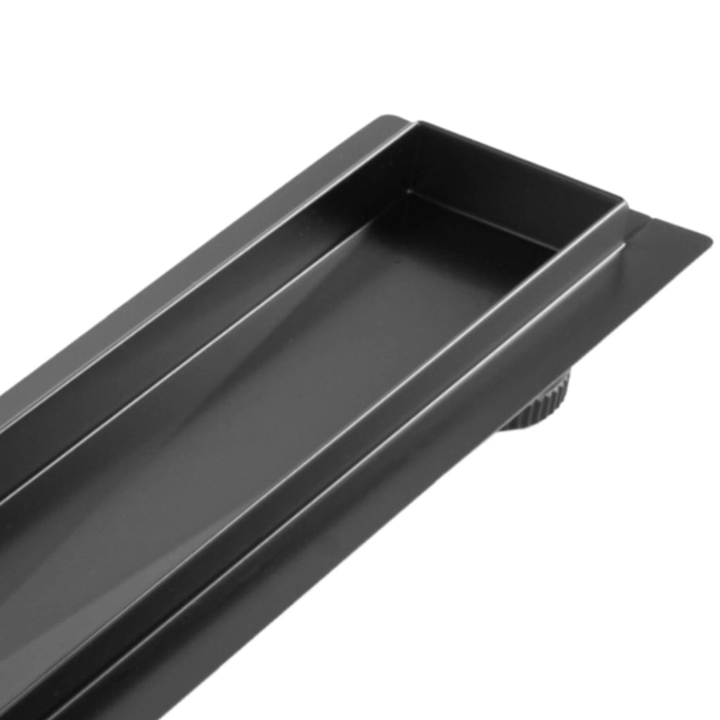 Canalina Di Scarico Neox Pro Black Matt 100