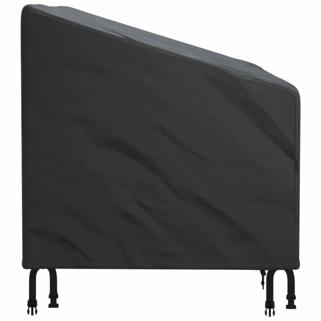 Copertura per sedia da giardino Nero 96 x 79 x 74 cm 4105981