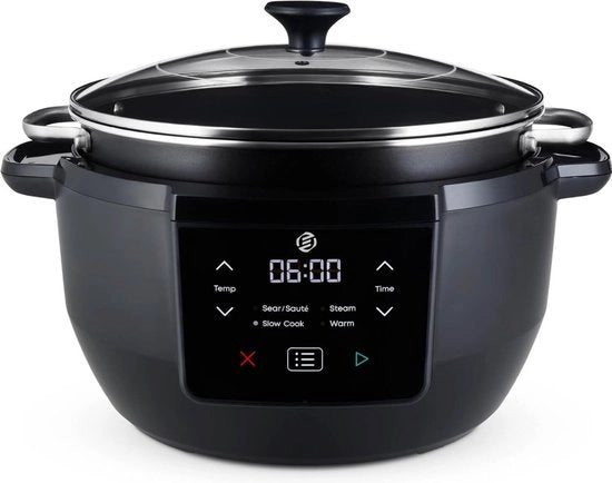 Cottura Lenta Elettrica con Timer