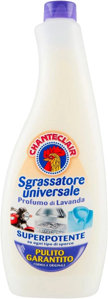 CHANTECLAIR SGRASSATORE UNIVERSALE RICARICA DA 700ML ALLA LAVANDA