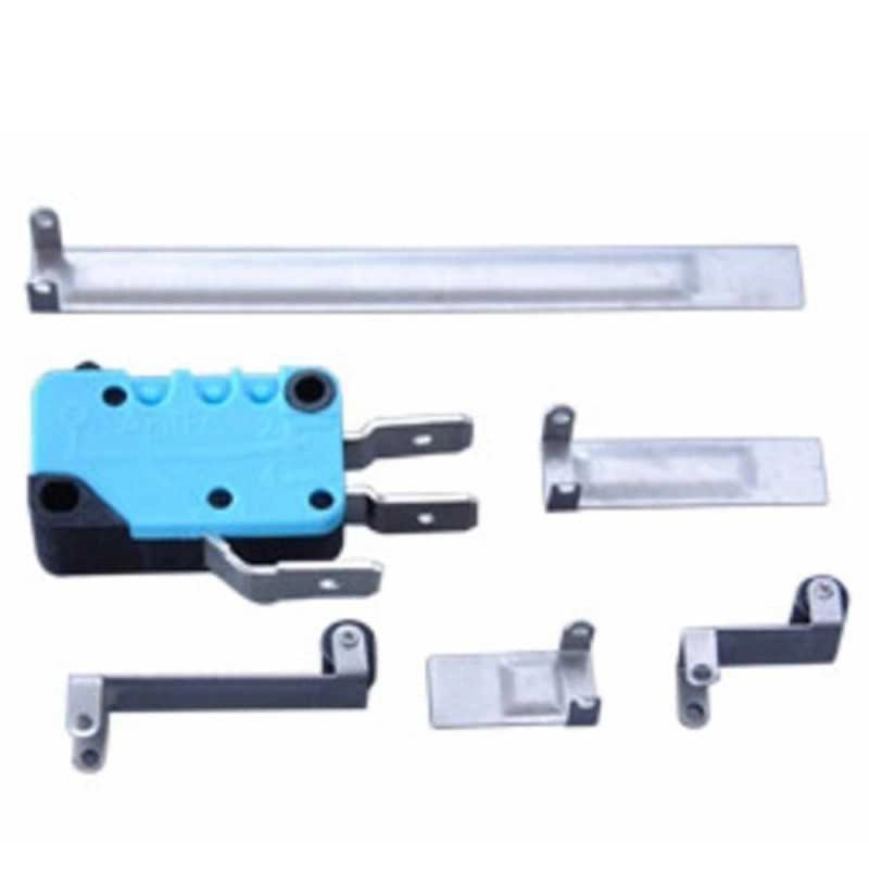 KIT MICROSWITCH FERRI DA STIRO MACCHINE DEL CAFFE' VARI LEVETTE UNIVERSALE - UNIVERSALE