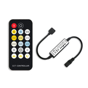 Telecomando per controllo remoto delle strisce led COB 24V CCT