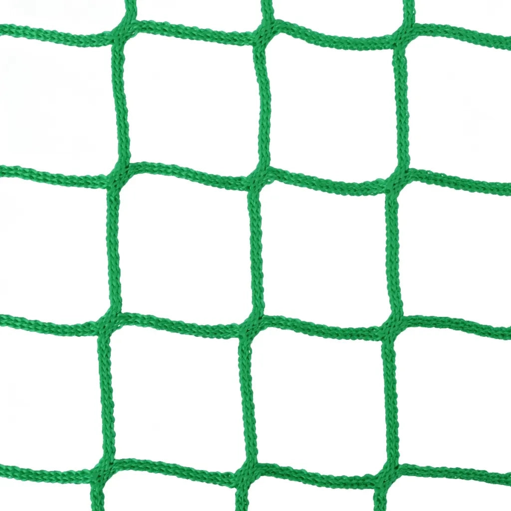Reti per Fieno 4 pz Rotonde 0,75x0,5 m in PP 279115