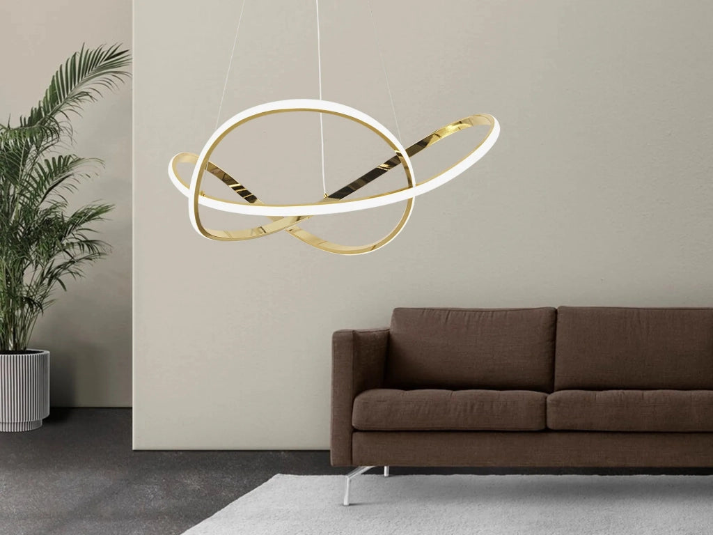 Lampada Led G078-1cp Gold
