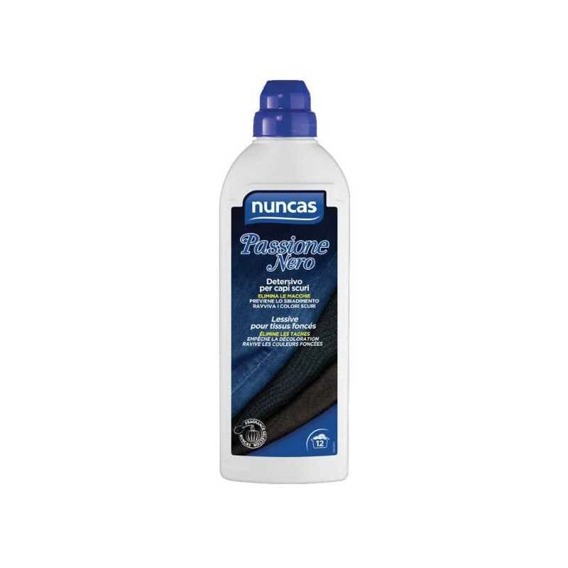 Detersivo Passione Nero ml 750 Nuncas