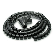 Raccoglicavi spirale 15 mm 1,5 m