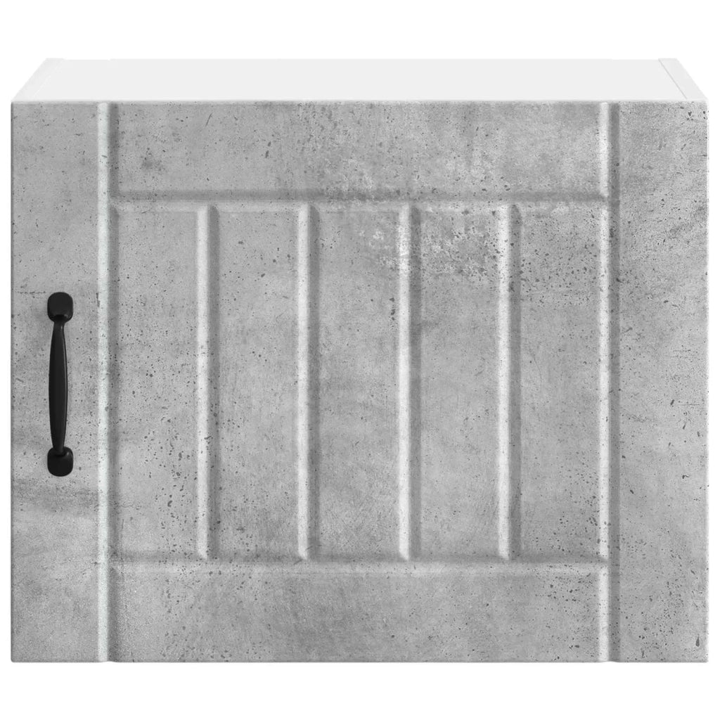 Pannello lavastoviglie Lucca Grigio Cemento 50 x 31 x 40 cm 884900
