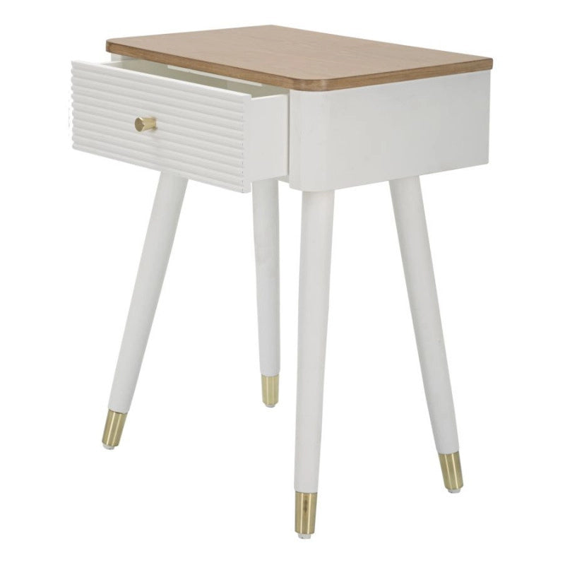 Comodino Matera cm 45x32x62