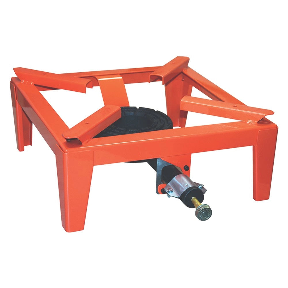  cm 43,5 x 43,5 - (spes. 2,5 mm) - bruciatore 8,5 kw