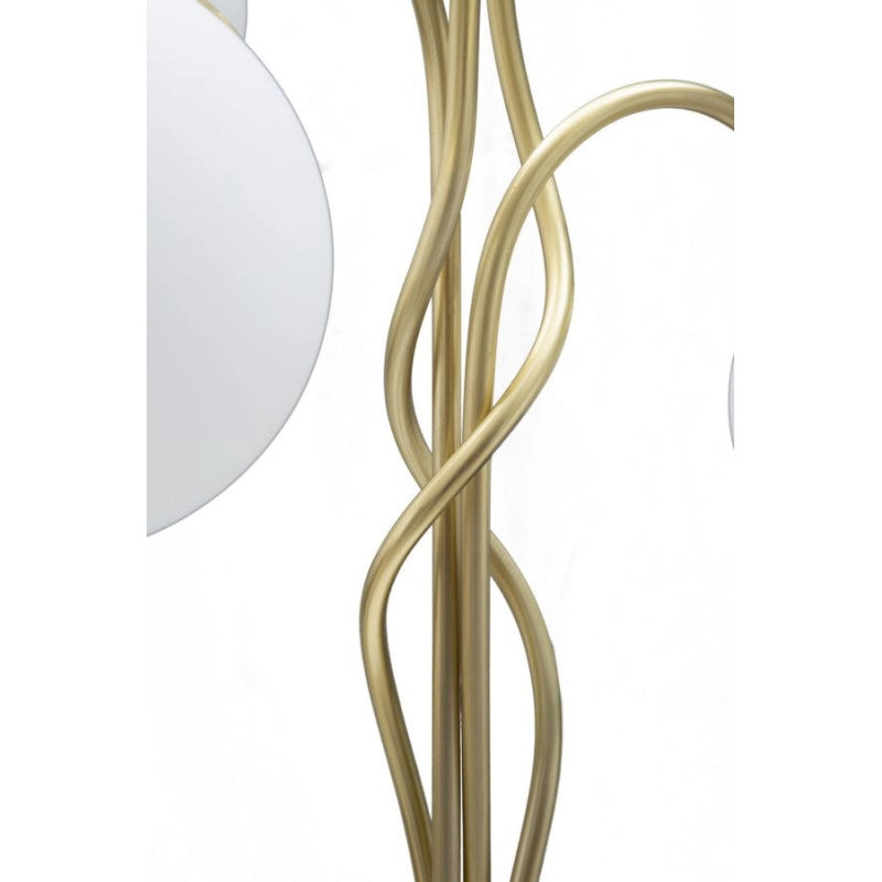 Lampadelle A Da Tavolo Glamy 4 Light cm ø 53x74