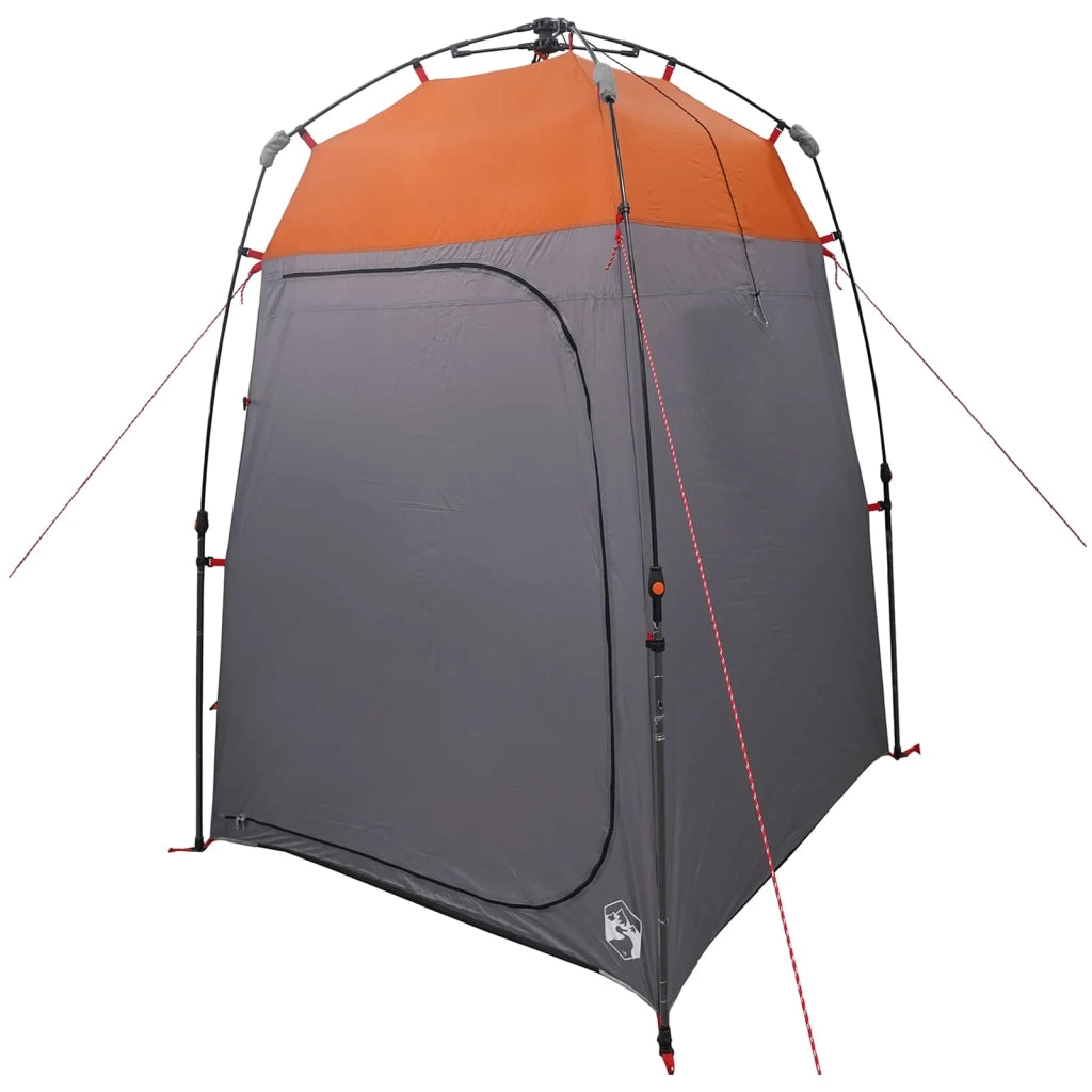 Tenda istantanea per 2 persone con rilascio rapido con tetto