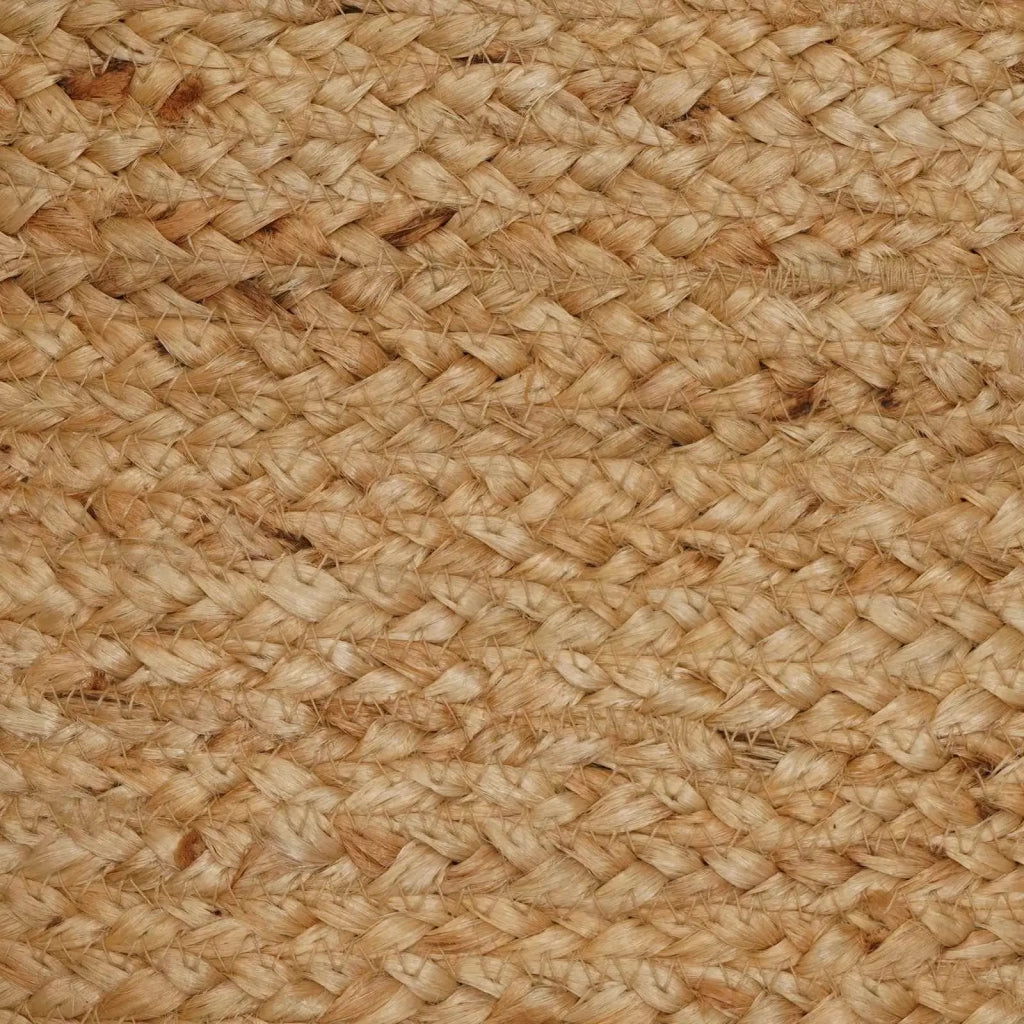Tappeto Marrone 152 x 245 cm Juta 42010807