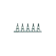 Chiavi Bussola Torx 1/2" T20/40 pz.5 920Rtx Beta